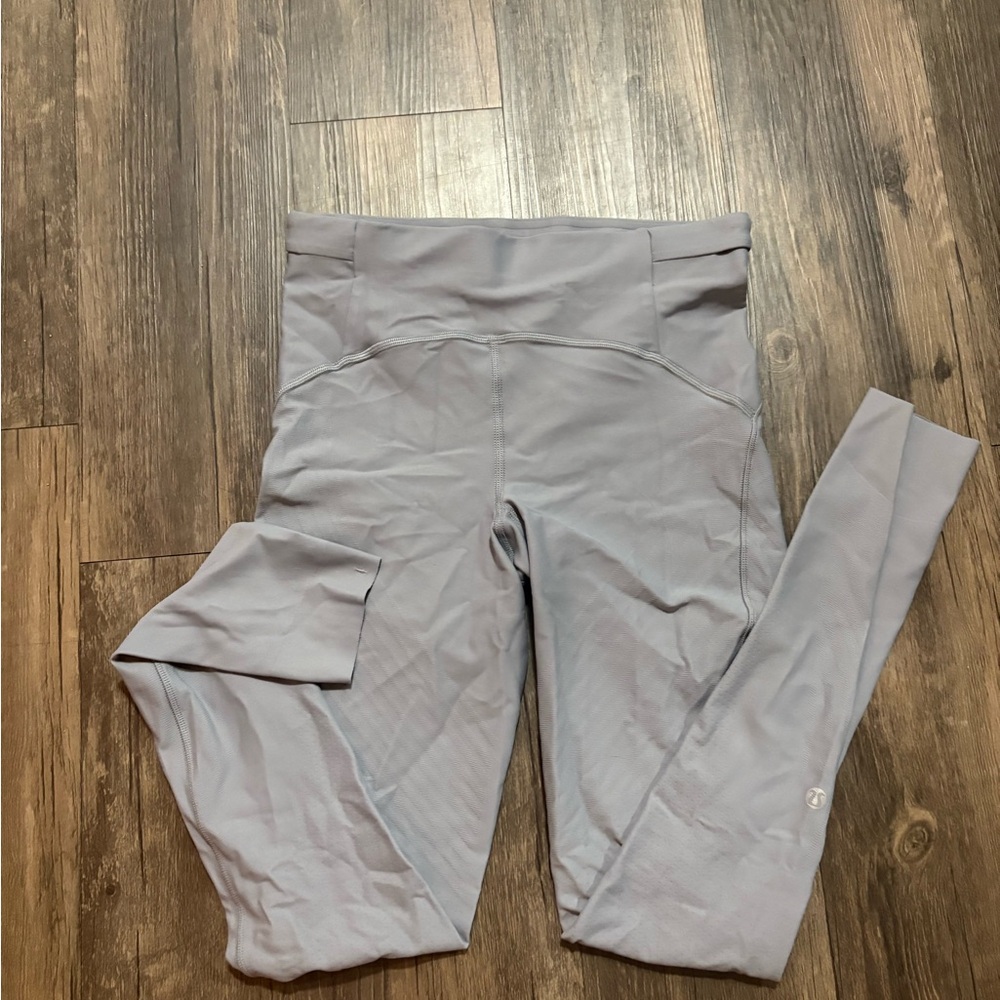 Lululemon Athletica Gray Leggings
